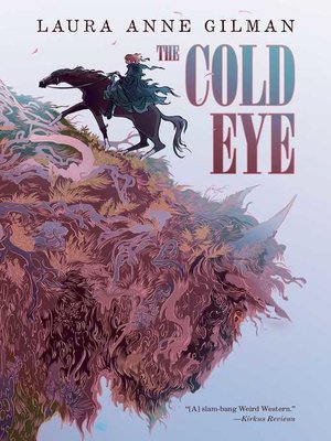 cover image of The Cold Eye
